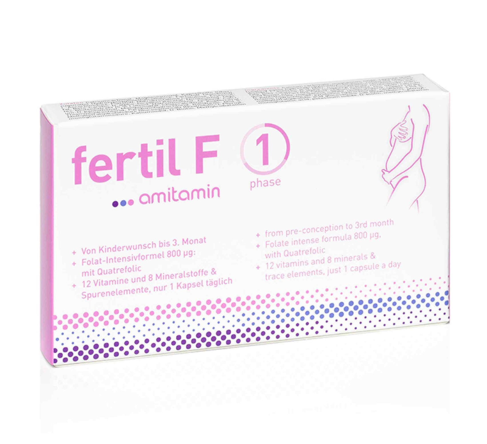 fertil F phase 1