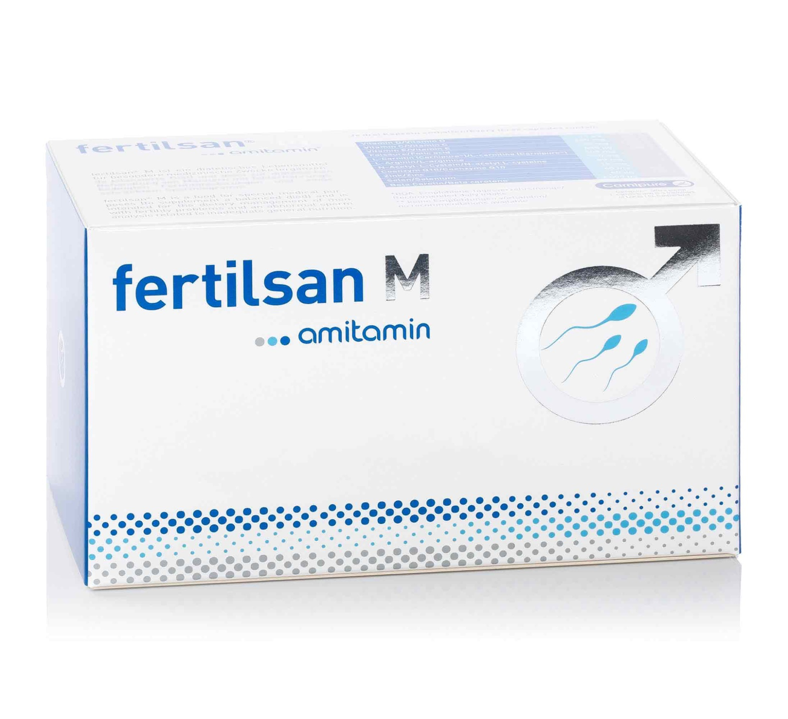 fertilsan M (Kapseln)