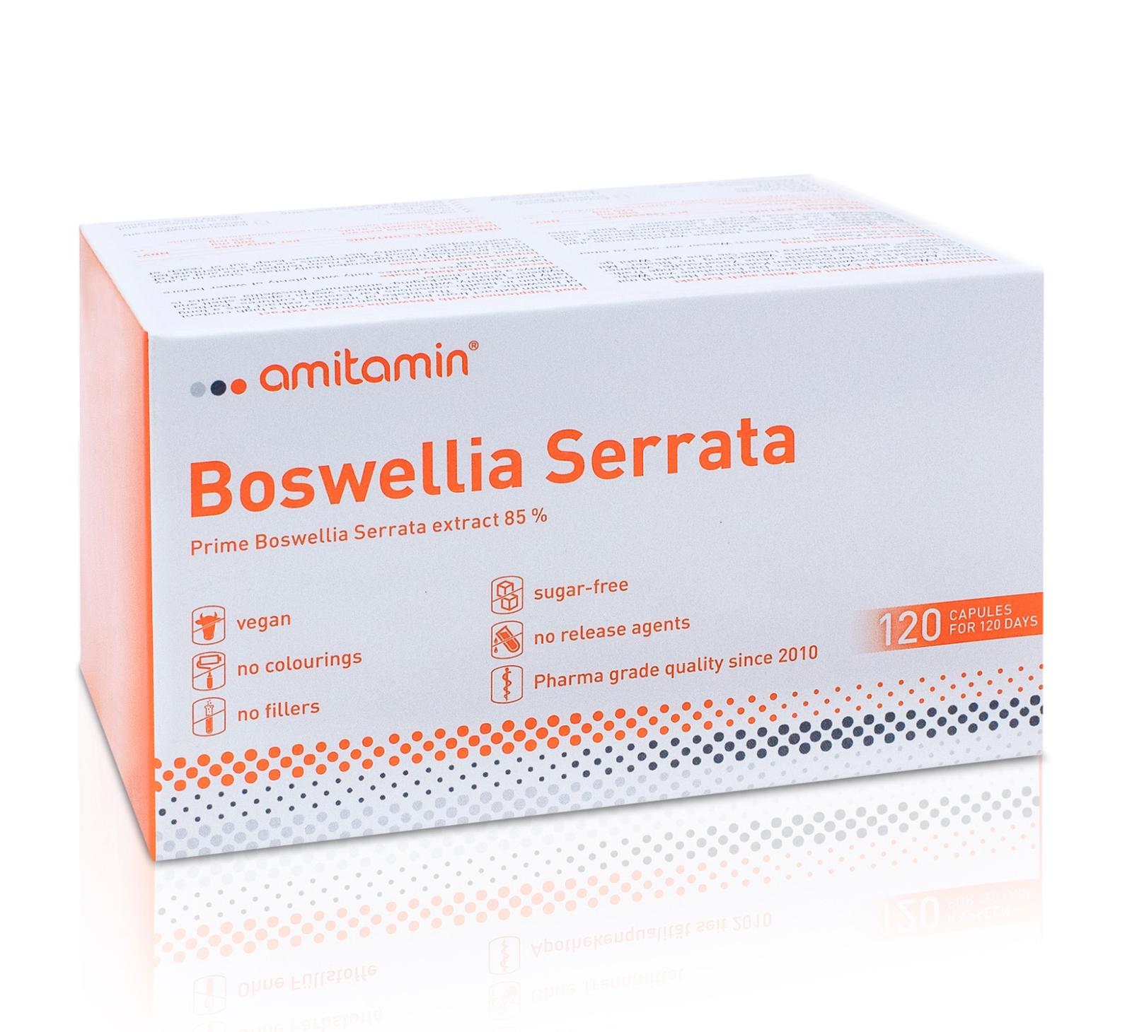 Boswellia Serrata