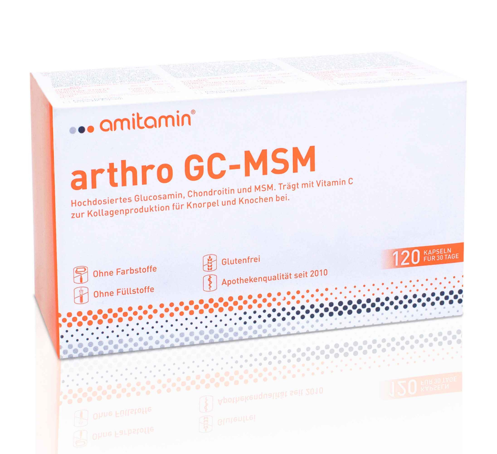 arthro GC-MSM