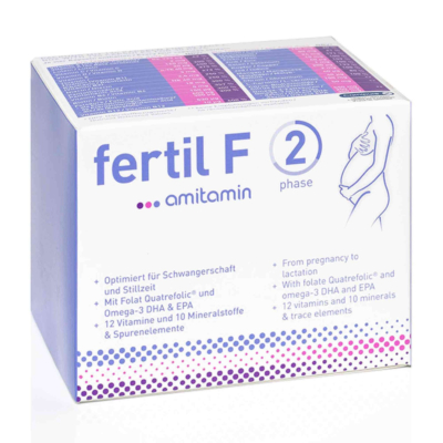 fertil F phase 2