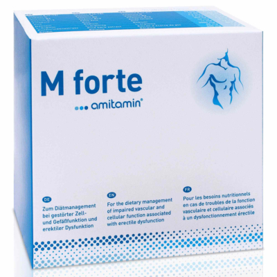 M forte