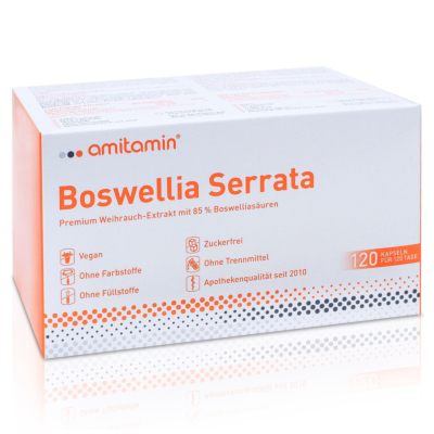 Boswellia Serrata