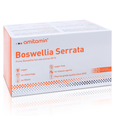 Boswellia Serrata