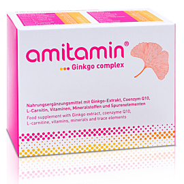Ginkgo complex 1 Packung
