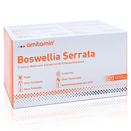 Boswellia Serrata