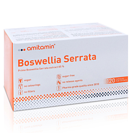 Boswellia Serrata