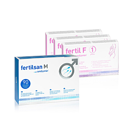 fertilsan M and fertil F phase 1
