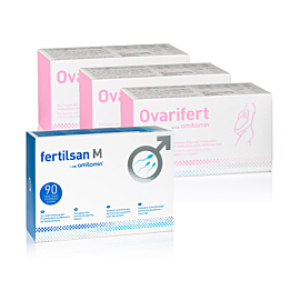 fertilsan M und Ovarifert