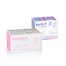Promotion: 3x Ovarifert + 3x fertil F phase 2