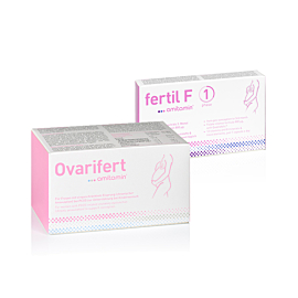 Ovarifert + fertil F phase 1