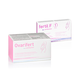 Ovarifert + fertil F phase 1