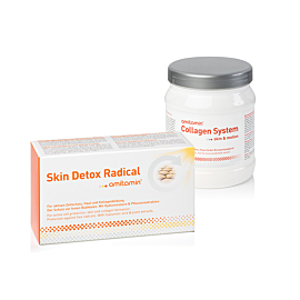Promotion: 3x Collagen System + 3x Skin Detox Radical