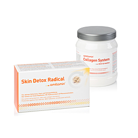 Collagen System + Skin Detox Radical
