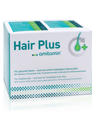 Hair Plus (30 Tage)