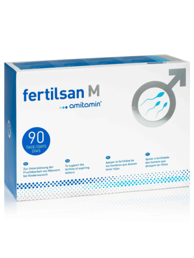 fertilsan M (Kapseln) - 90 Tage