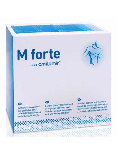 M forte