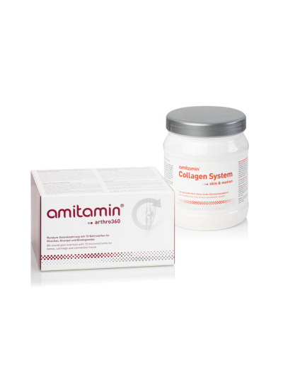 Promotion: 3x arthro360 + 3x Collagen System