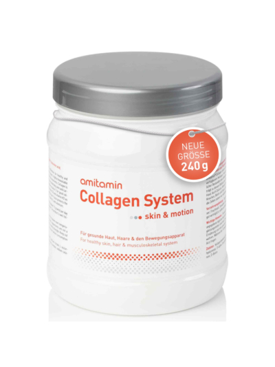 Collagen System (240g)