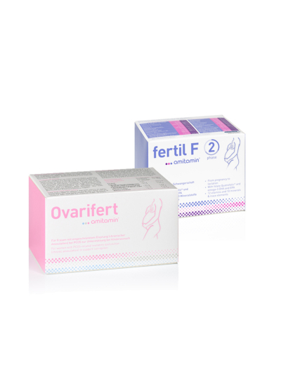 Promotion: 3x Ovarifert + 3x fertil F phase 2