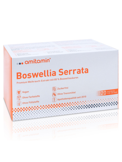 Boswellia Serrata