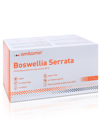 Boswellia Serrata