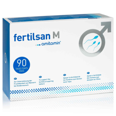 fertilsan M (capsules) - 90 days