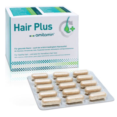 Hair Plus (30 days)