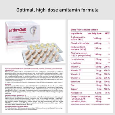 arthro360 (30 days)