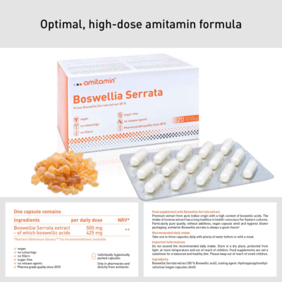Boswellia Serrata
