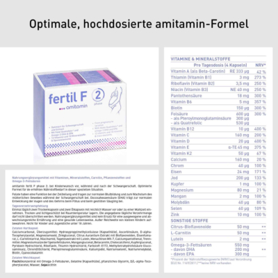 fertil F phase 2