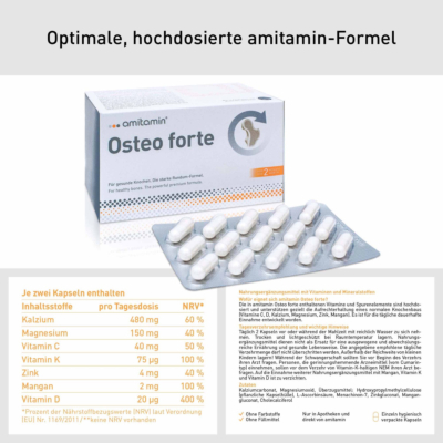 Osteo forte