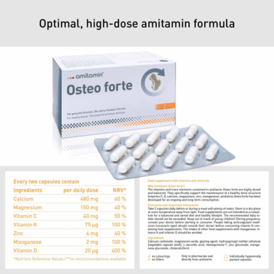 Osteo forte