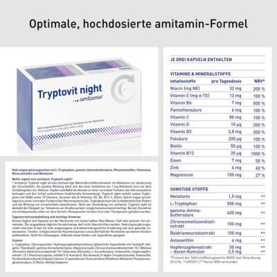 Tryptovit night