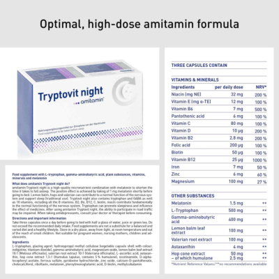 Tryptovit night