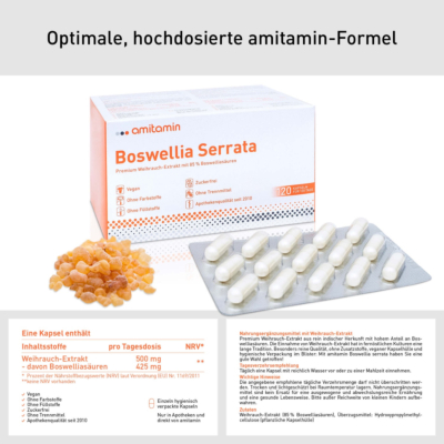 Boswellia Serrata