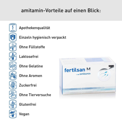 fertilsan M (Kapseln)