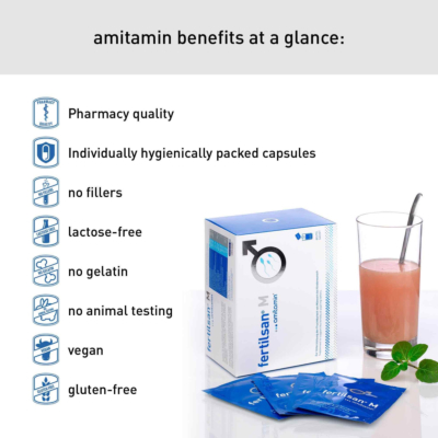 fertilsan M (drink powder)