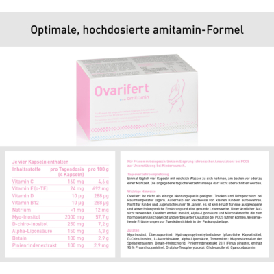 Ovarifert