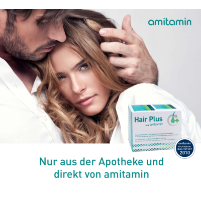Hair Plus (30 Tage)