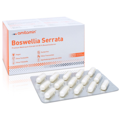 Boswellia Serrata