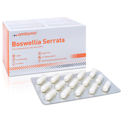 Boswellia Serrata