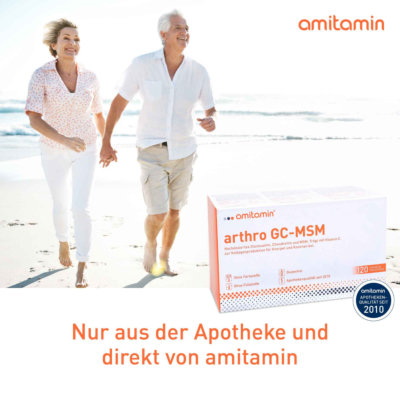 arthro GC-MSM