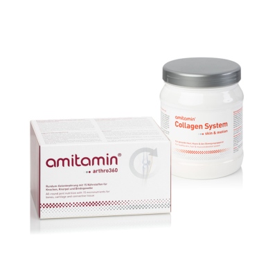 Promotion: 3x arthro360 + 3x Collagen System