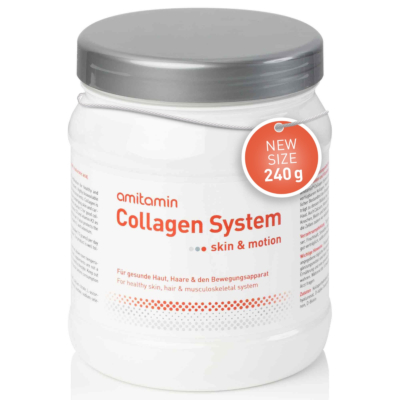 Collagen System (240g)