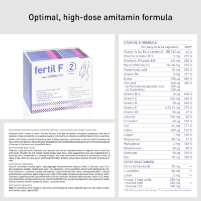 fertil F phase 2