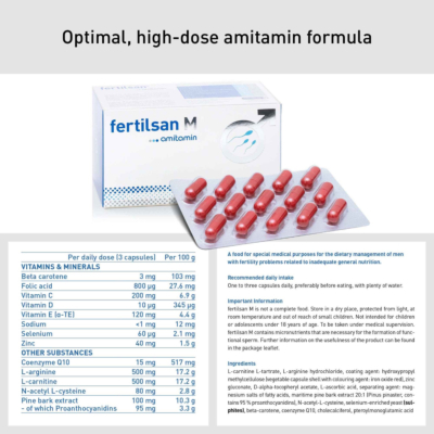 fertilsan M (capsules)